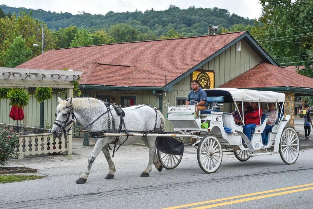 Holiday home Cozy Yonah Mountain View In Downtown Helen