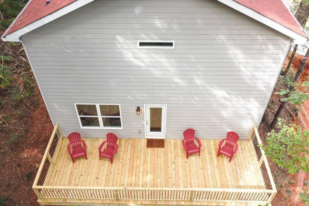 Cozy Yonah Mountain View In Downtown Holiday home