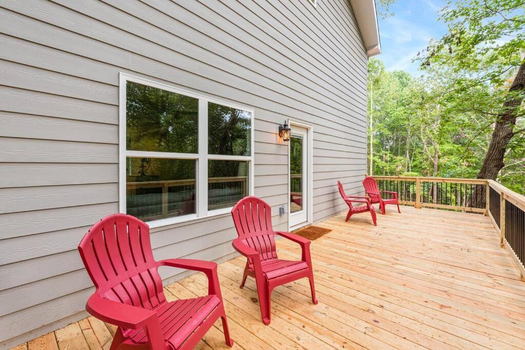 Holiday home Cozy Yonah Mountain View In Downtown Helen