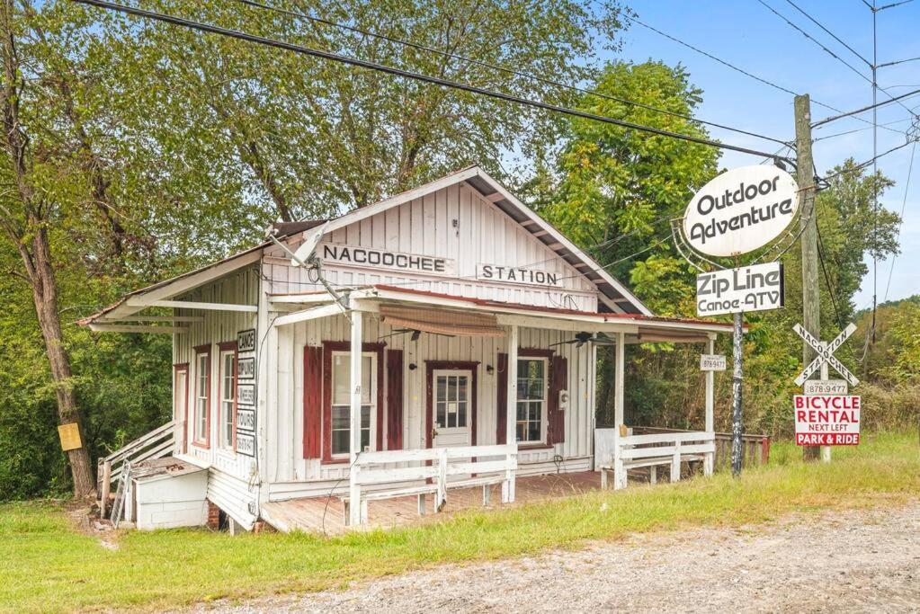Holiday home Cozy Yonah Mountain View In Downtown Helen
