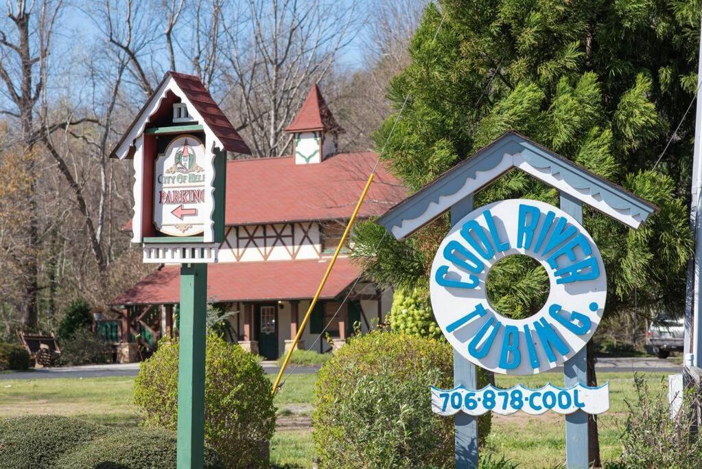 Cozy Yonah Mountain View In Downtown * Helen