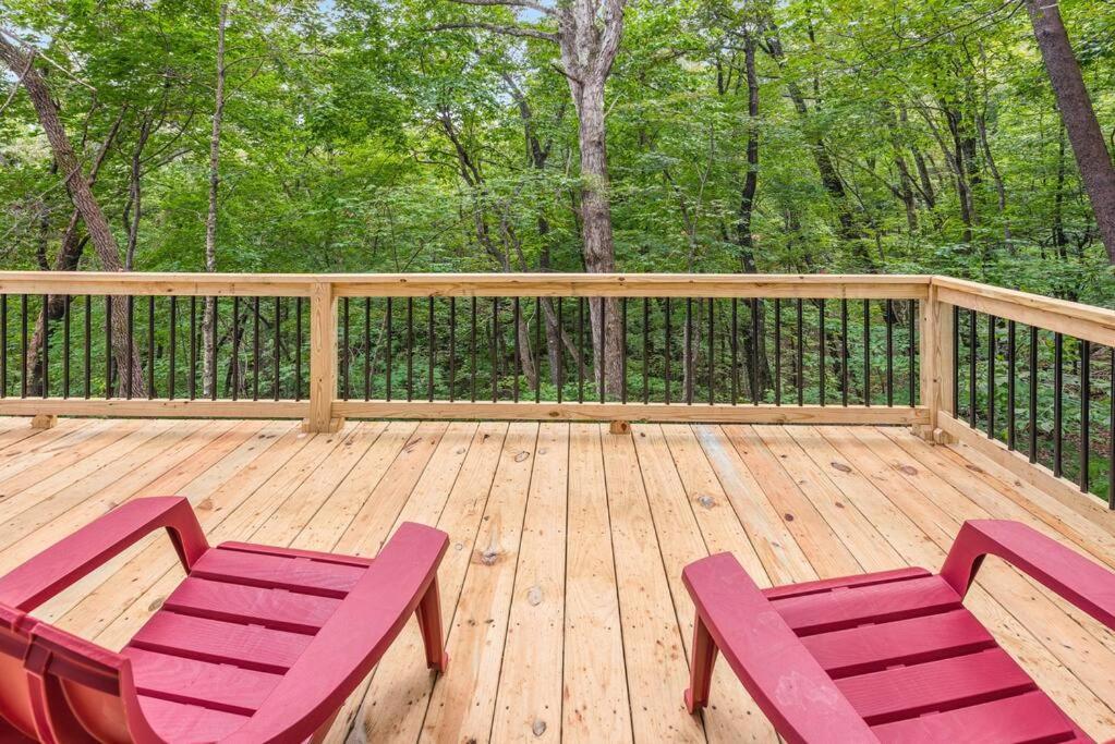 Cozy Yonah Mountain View In Downtown Holiday home