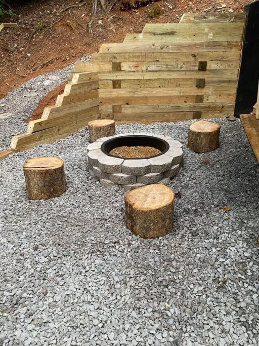 Holiday home Helen, Ga Bear Paw Haus *
