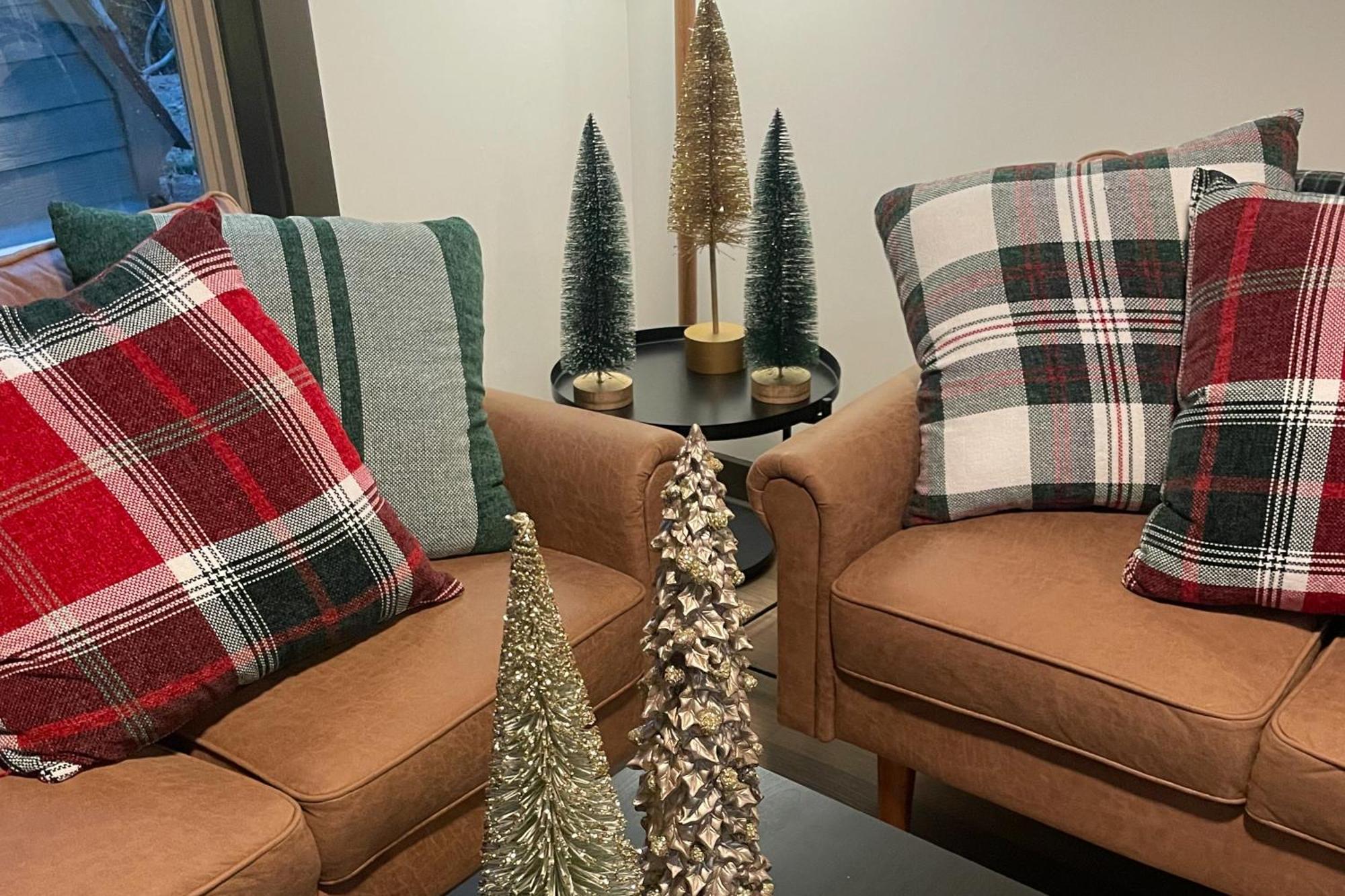 Holiday home The Evergreen A-frame