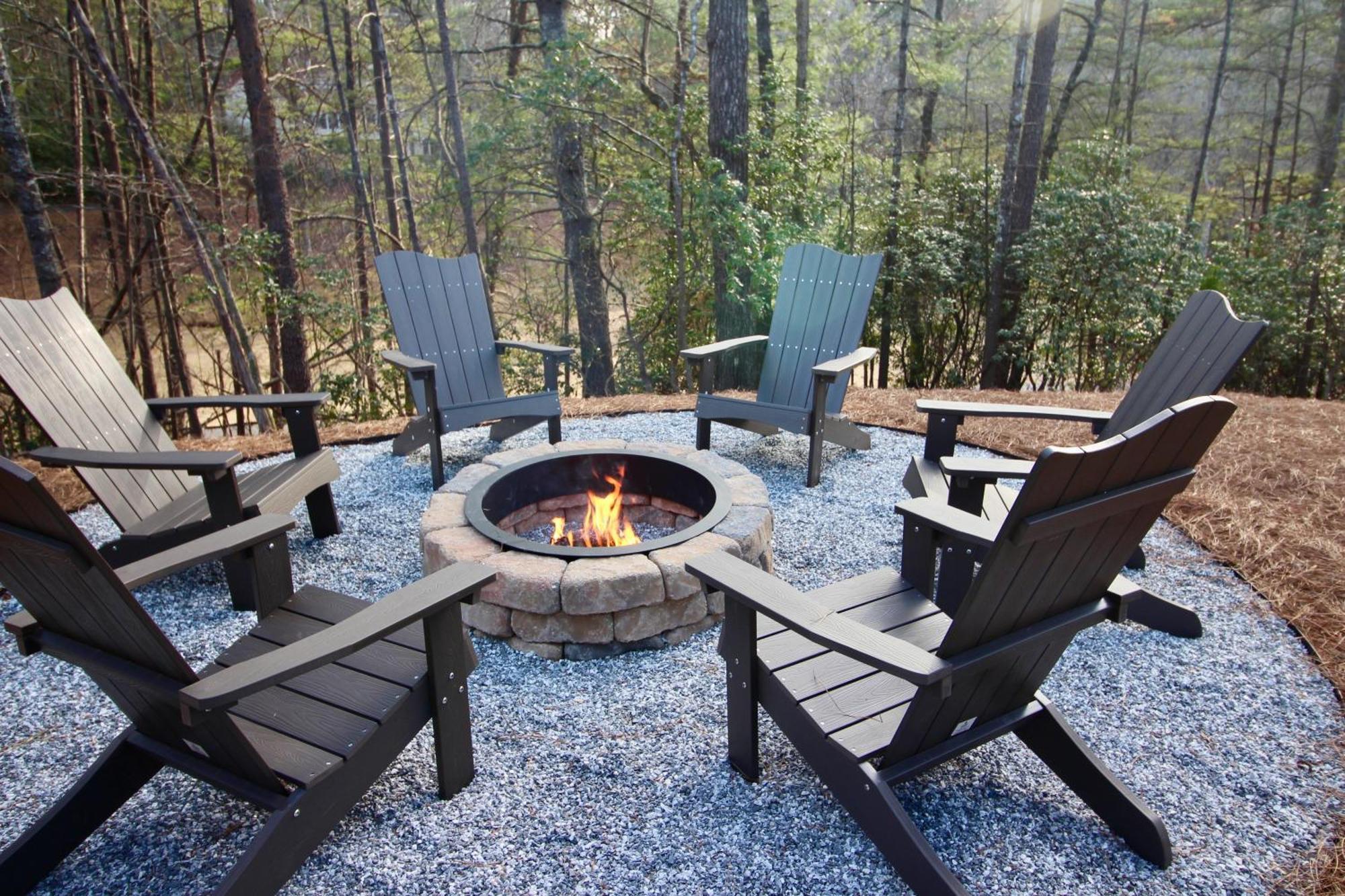 The Evergreen A-frame Holiday home Helen