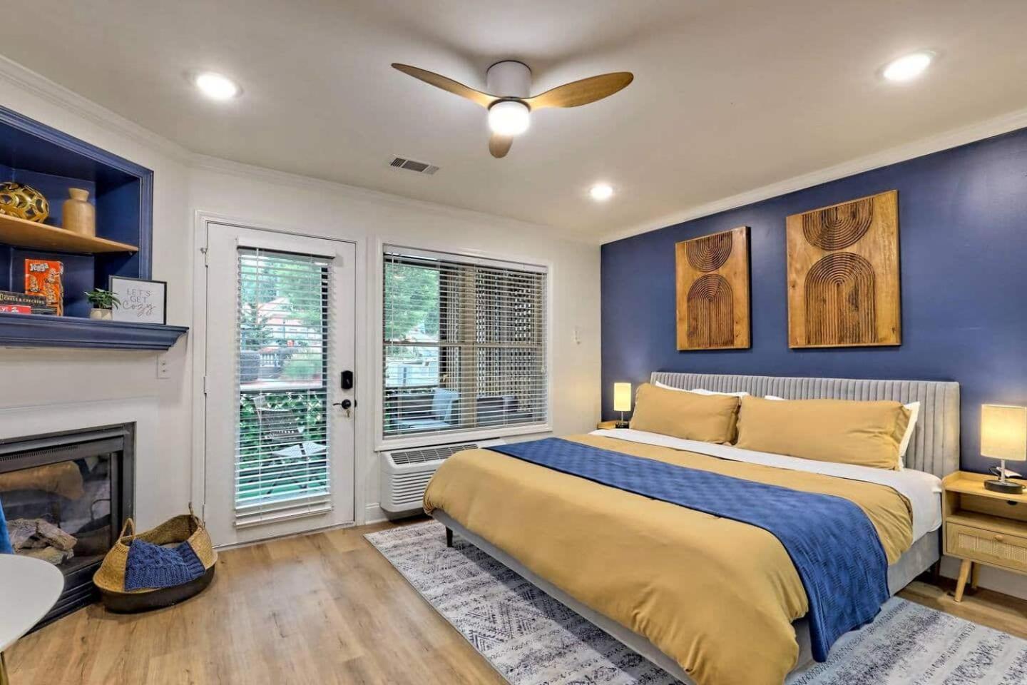 Holiday home Charming Downtown Getaway Helen
