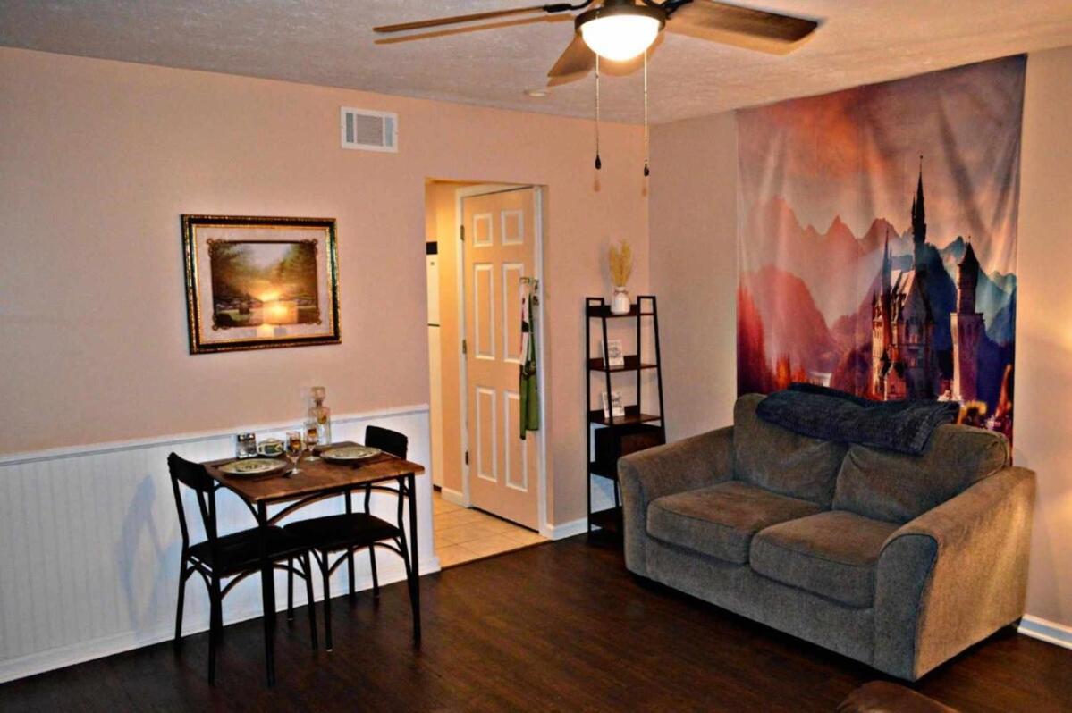 Lionheart Apartment
