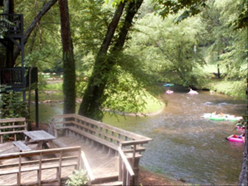 Alpine Riverside Retreat