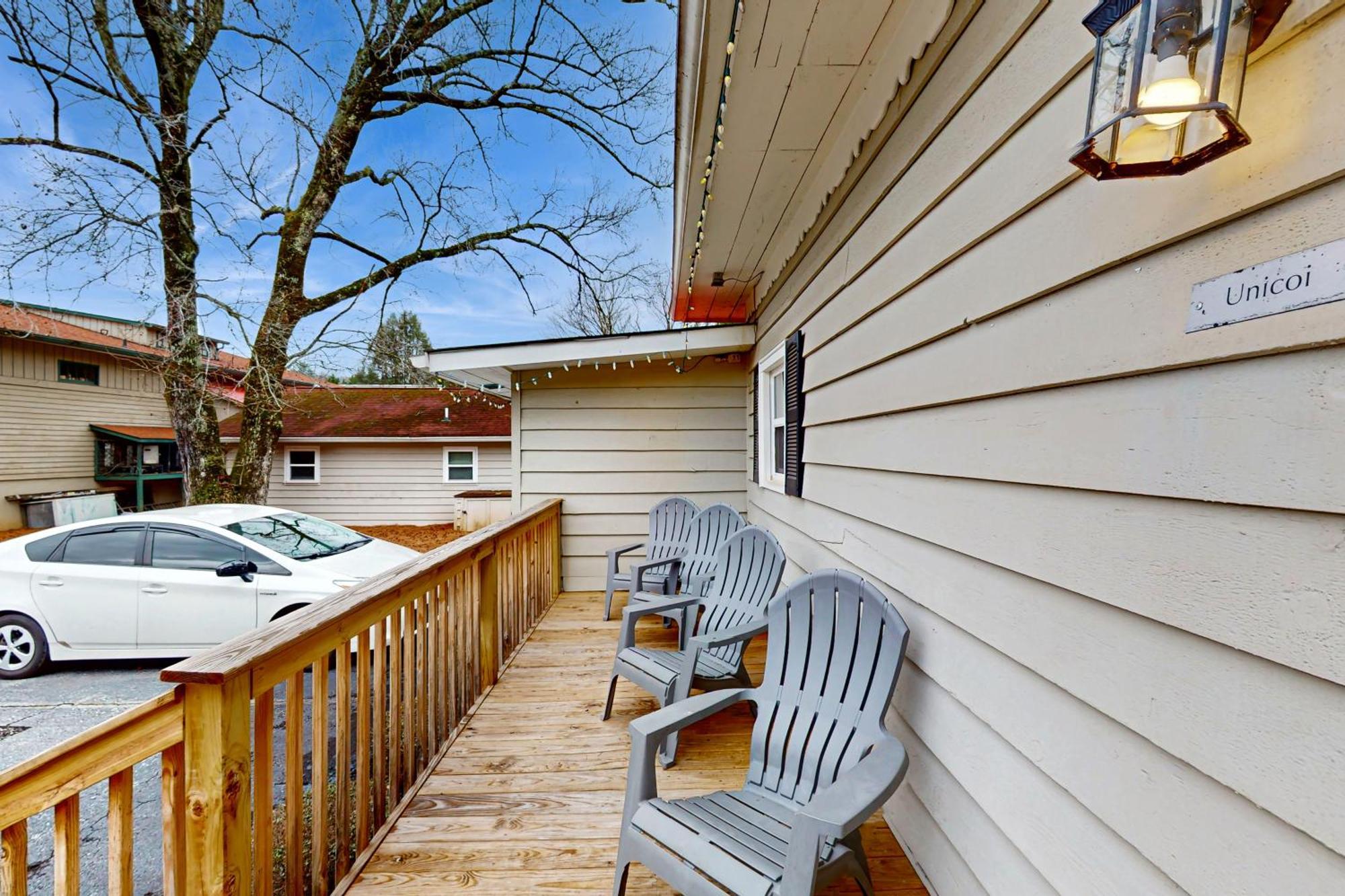 Apartment Upcountry