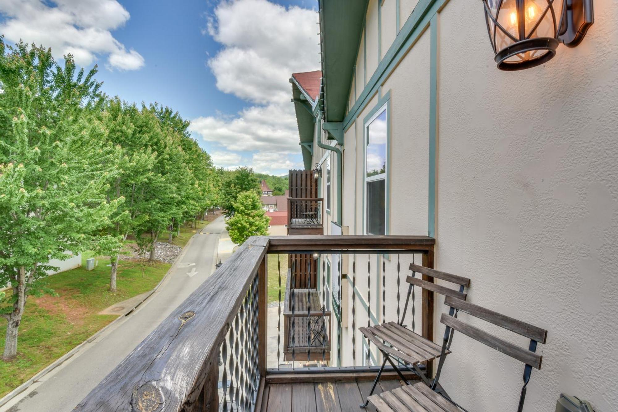 Apartment Less Than 1 Mi To Tubing Sleek In Downtown