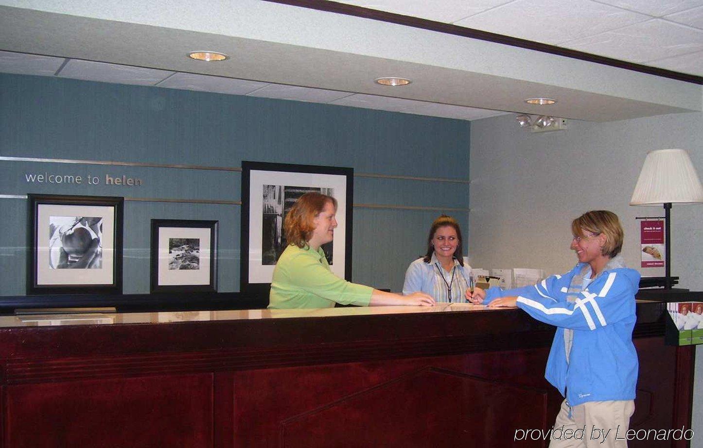 Hampton Hotel Helen