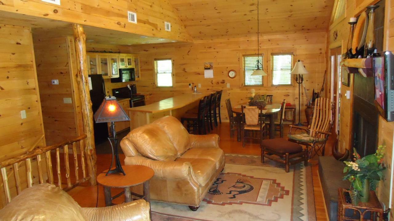 Bear Crossing Cabin