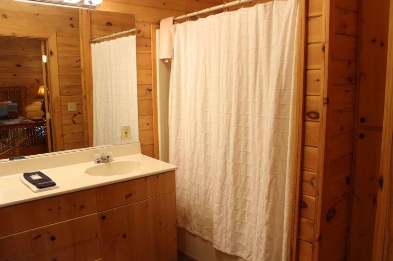 Bear Crossing Cabin * Helen