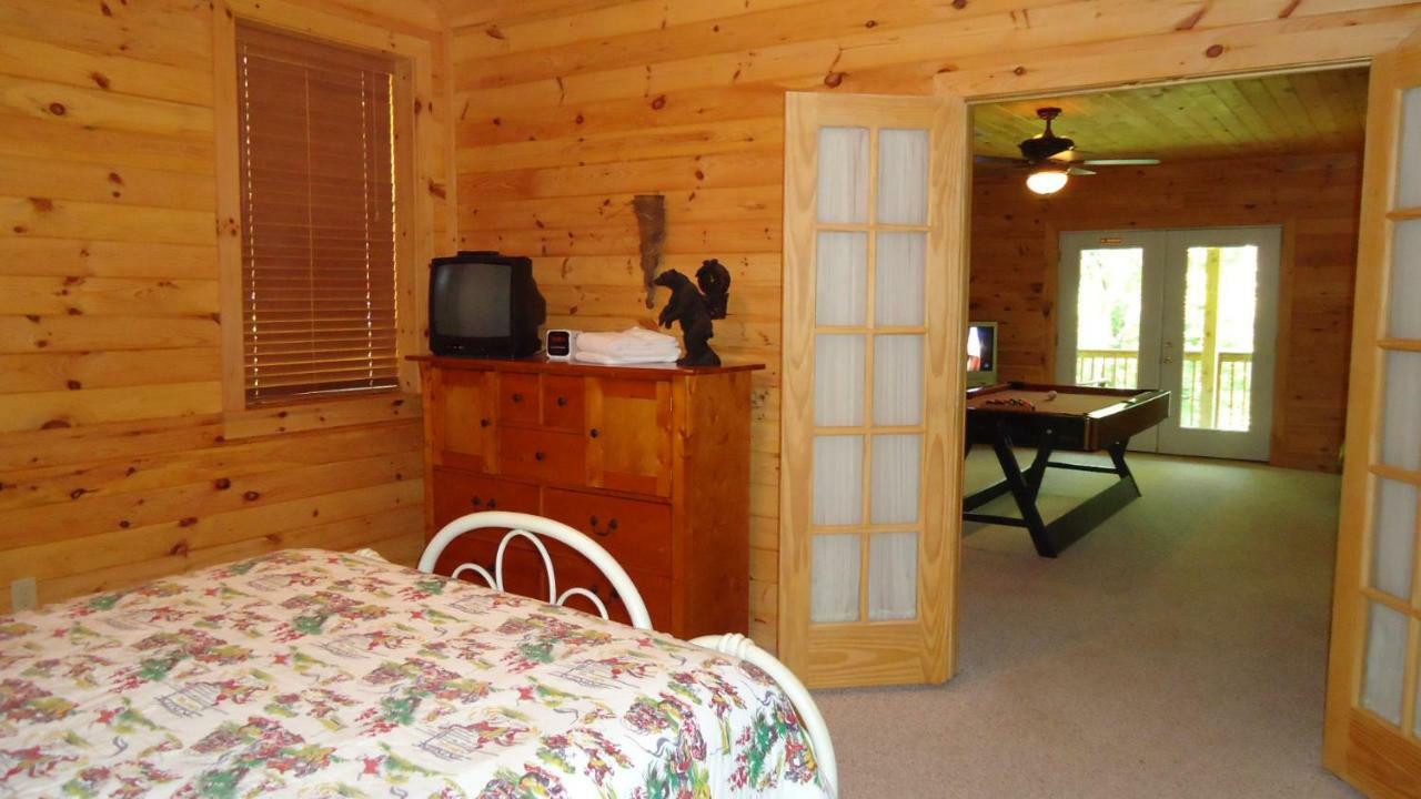 Holiday home Bear Crossing Cabin Helen
