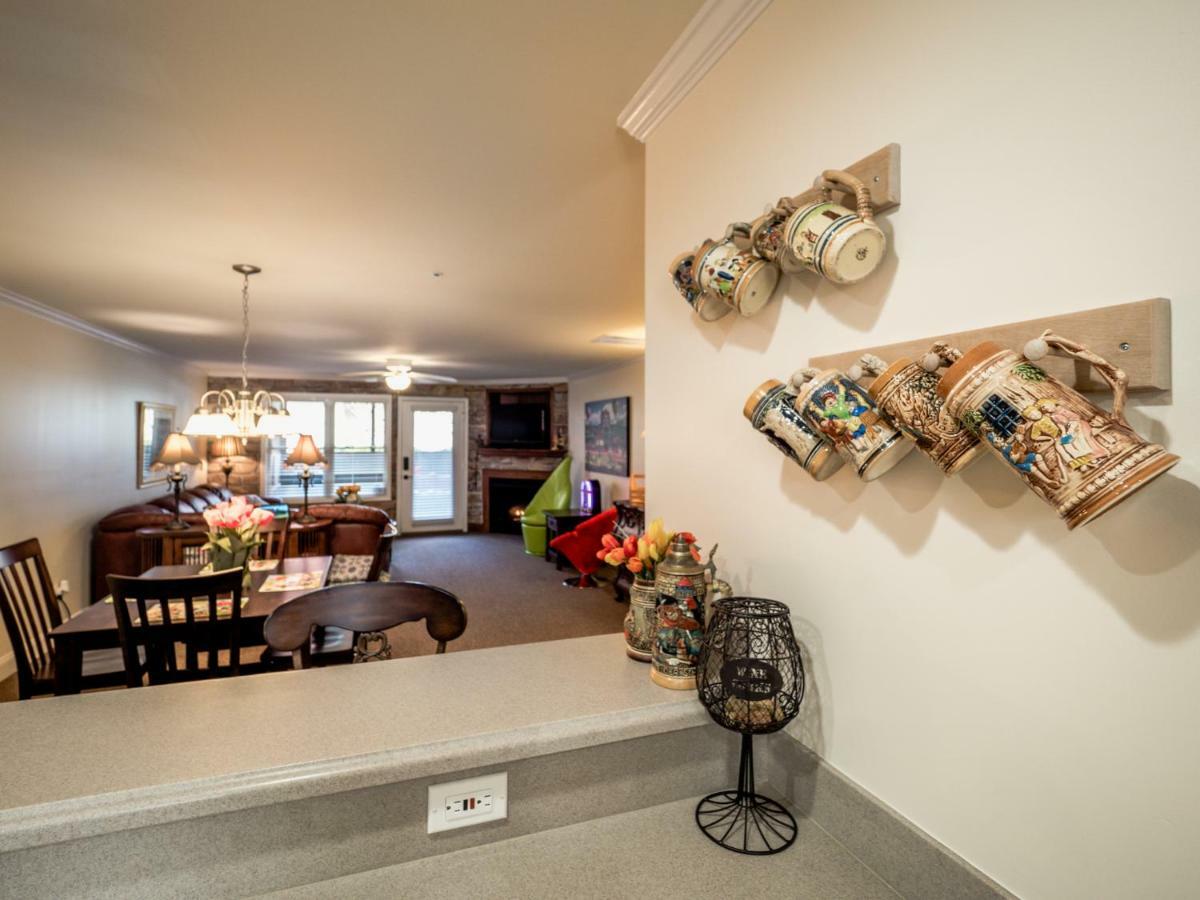 Das Tulip Of Helen - Ground Floor Condo In The Heart Of Helen *