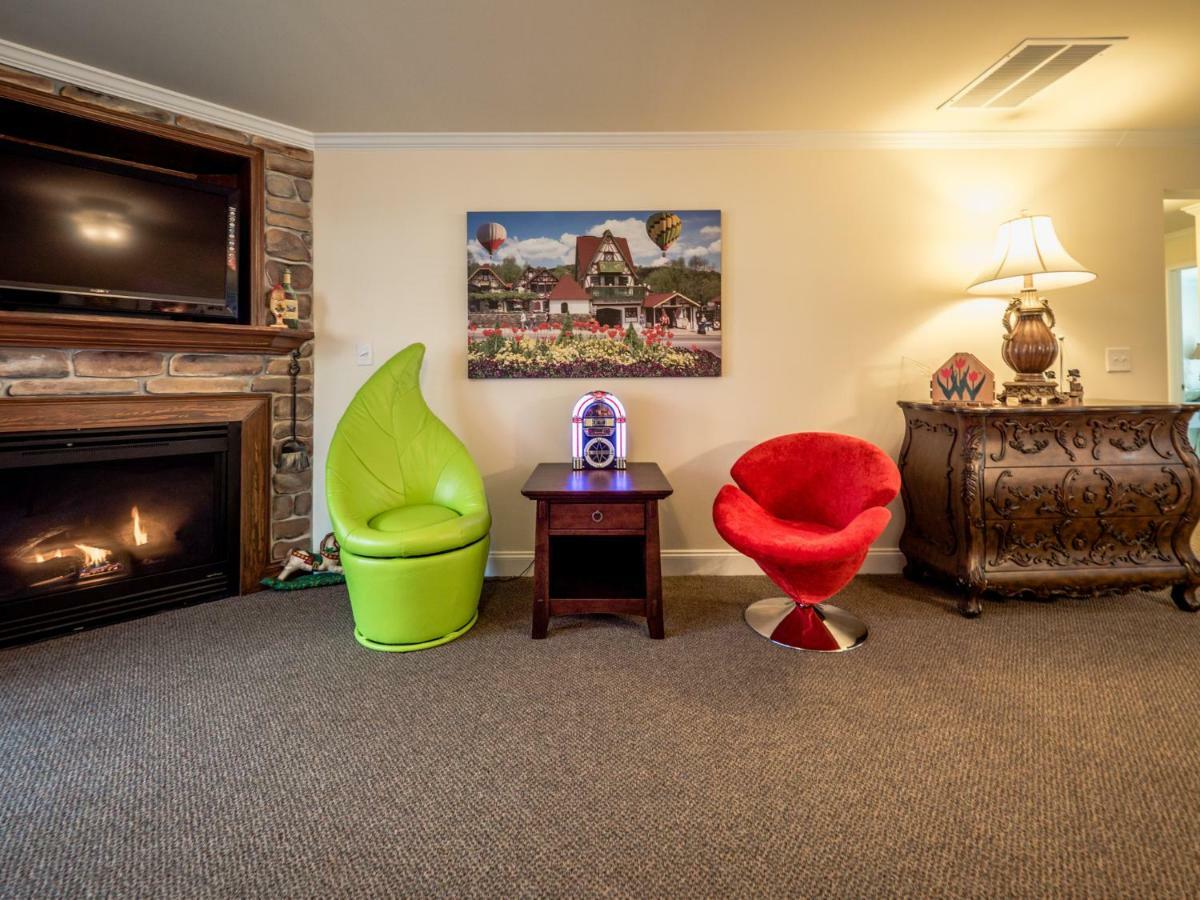Holiday home Das Tulip Of Helen - Ground Floor Condo In The Heart Of Helen *