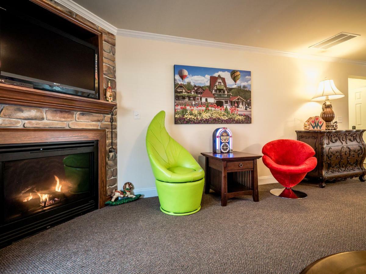 Das Tulip Of Helen - Ground Floor Condo In The Heart Of Helen *