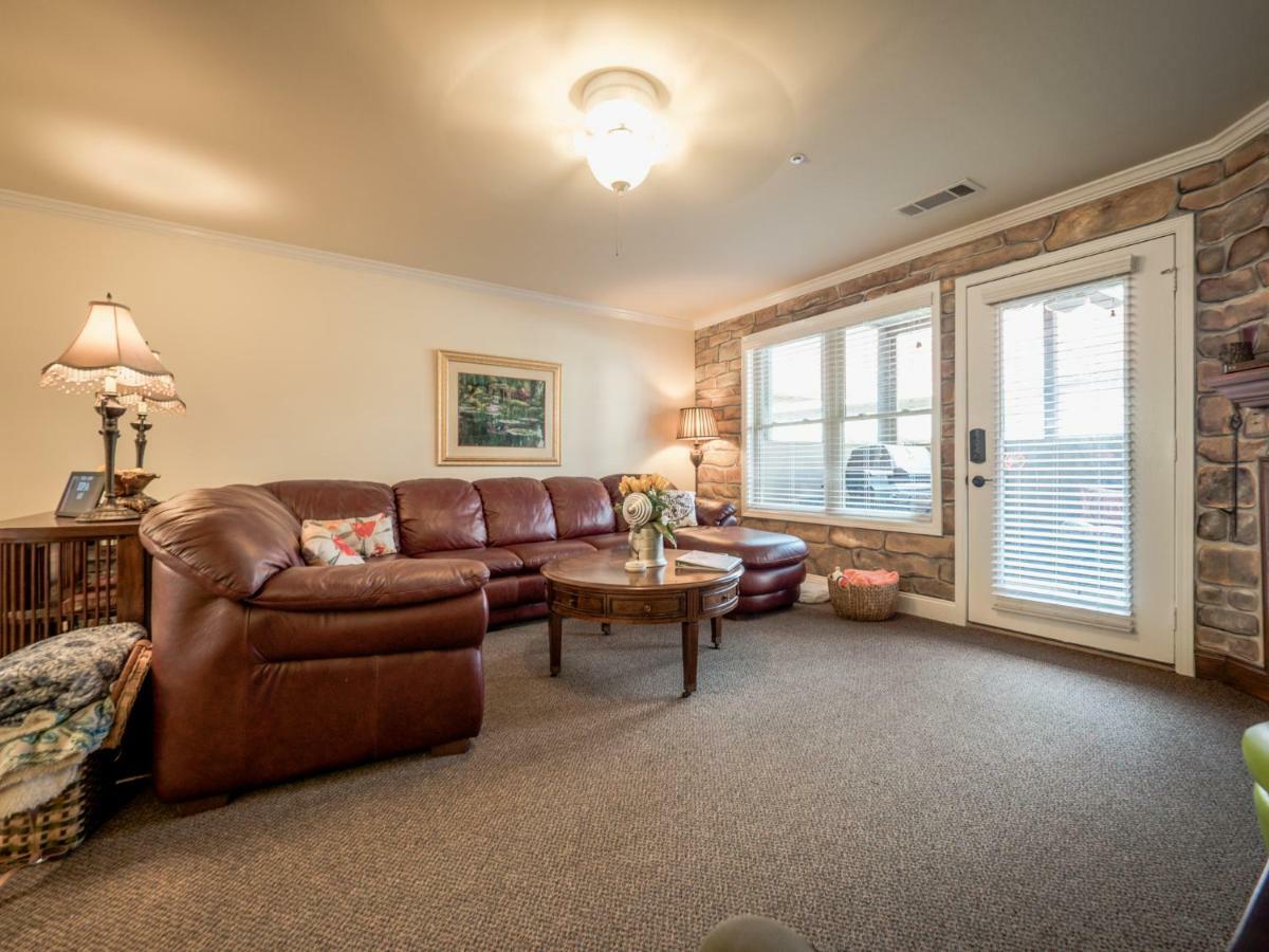 Das Tulip Of Helen - Ground Floor Condo In The Heart Of Helen * Helen