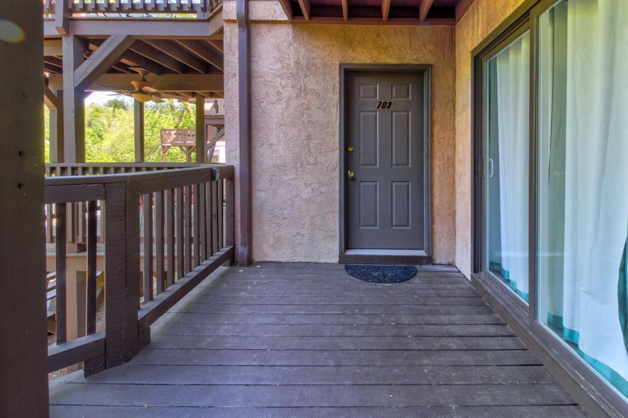 Apartment Chattahoochee River Edge