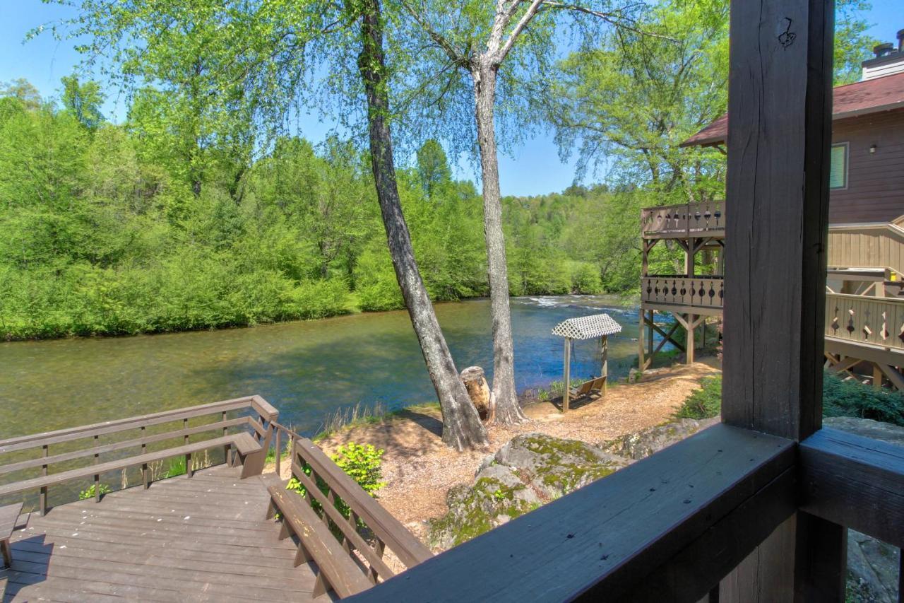 Apartment Chattahoochee River Edge *