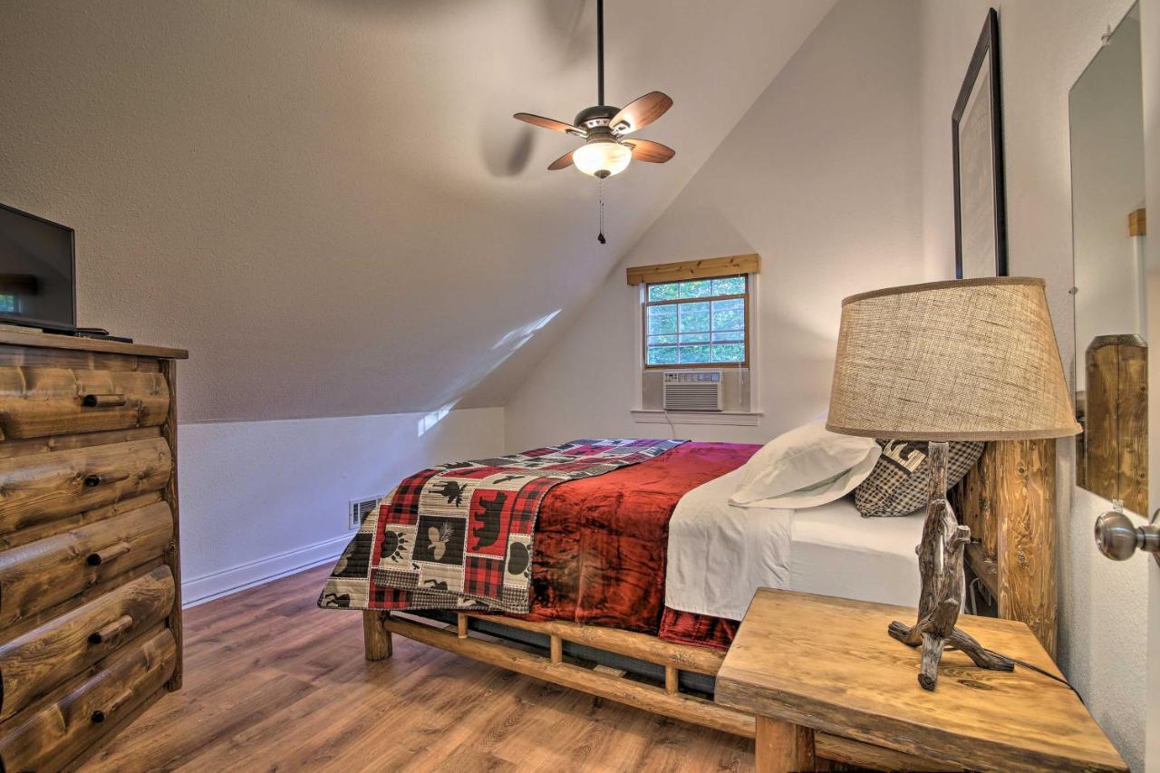Townhome, Walk To Chattahoochee River! Helen