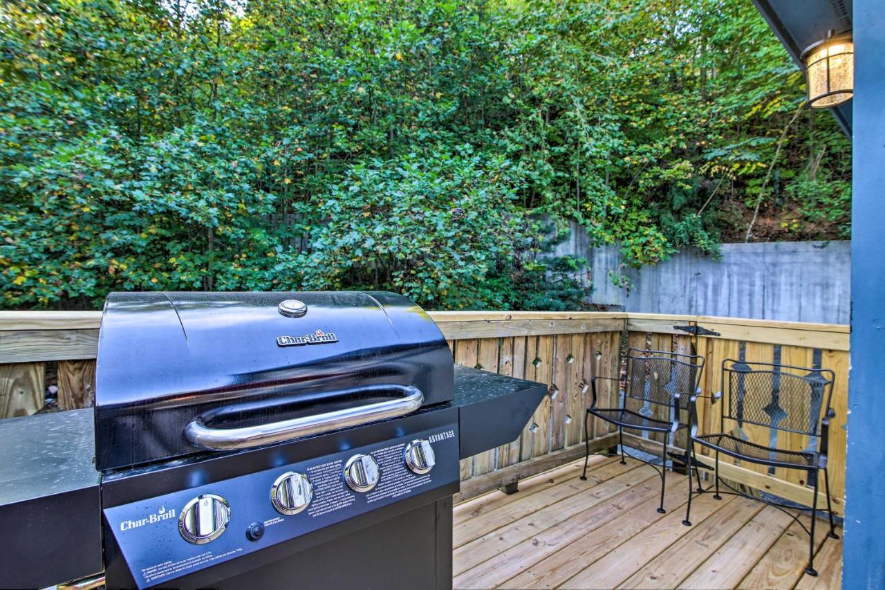 Holiday home Townhome, Walk To Chattahoochee River! Helen