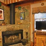 Oktoberfest Themed Cabin In Woods Stream #14