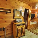 Alpine Mountain Sweetheart Cabin Jacuzzi #8