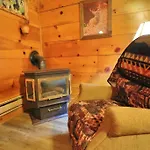 Alpine Mountain Sweetheart Cabin Jacuzzi #8