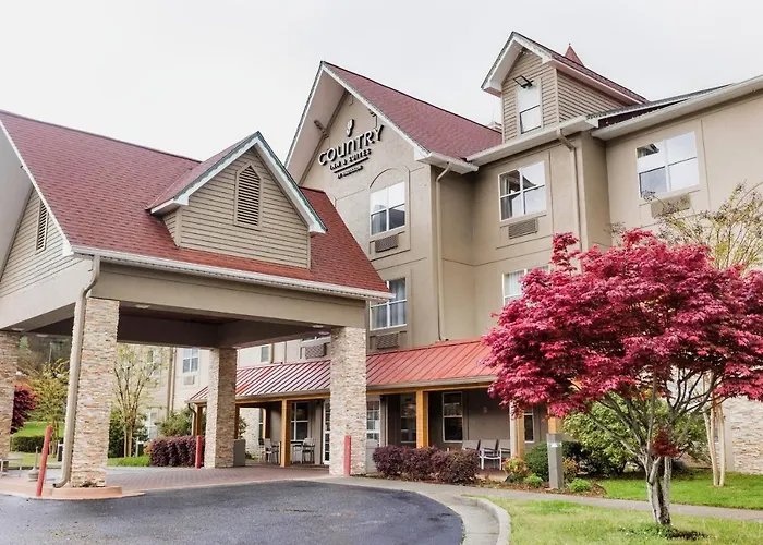 Country Inn & Suites By Radisson, Helen, Ga