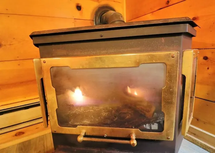 Alpine Mountain Sweetheart Cabin Jacuzzi #8