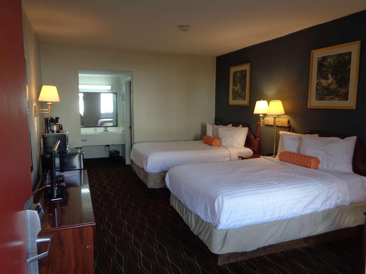 Surestay By Western Downtown Hotel Helen