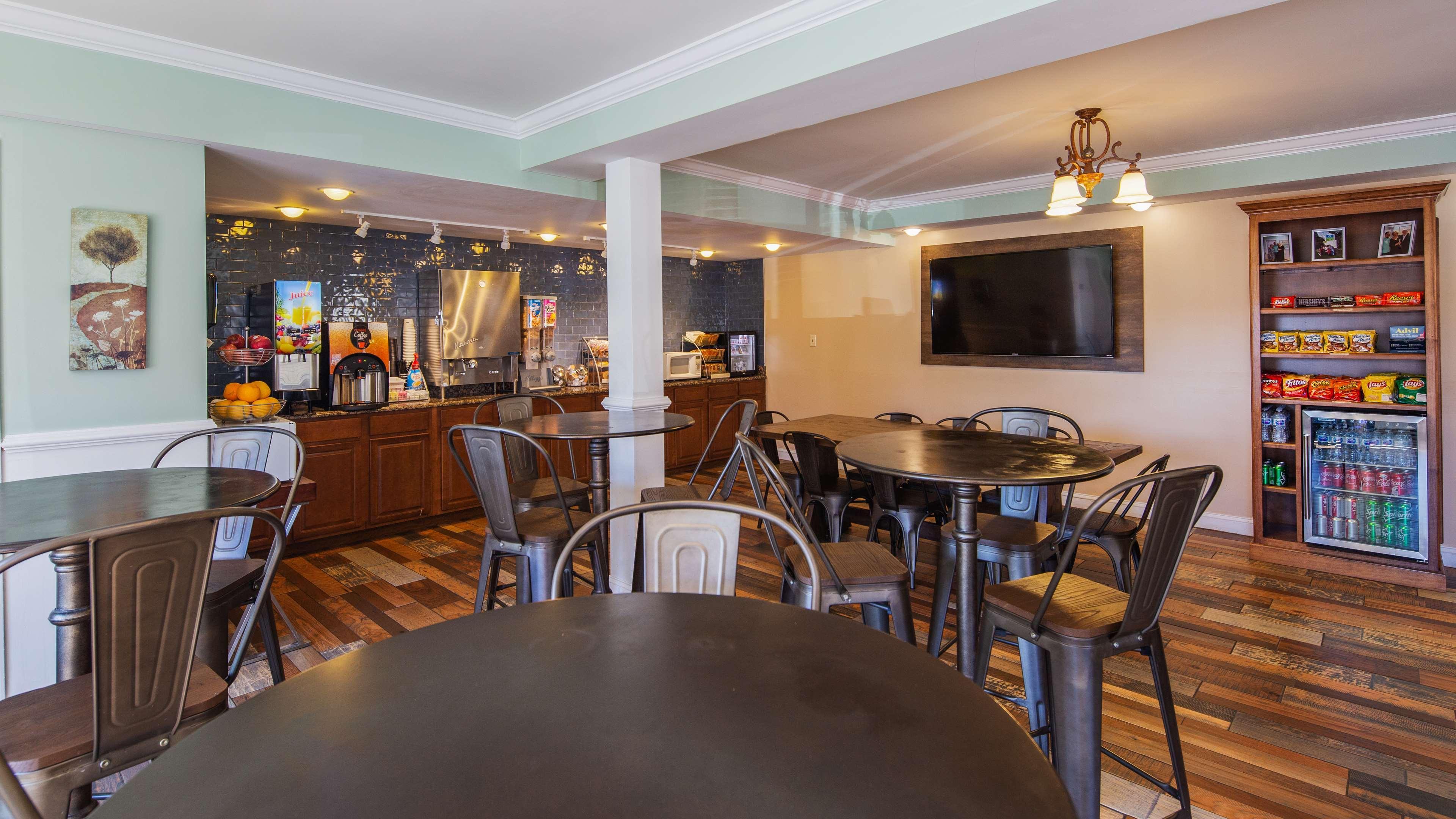 Surestay By Western Downtown Helen