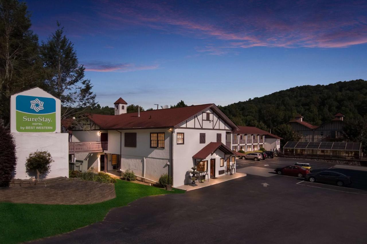 Surestay By Western Downtown 3* Helen