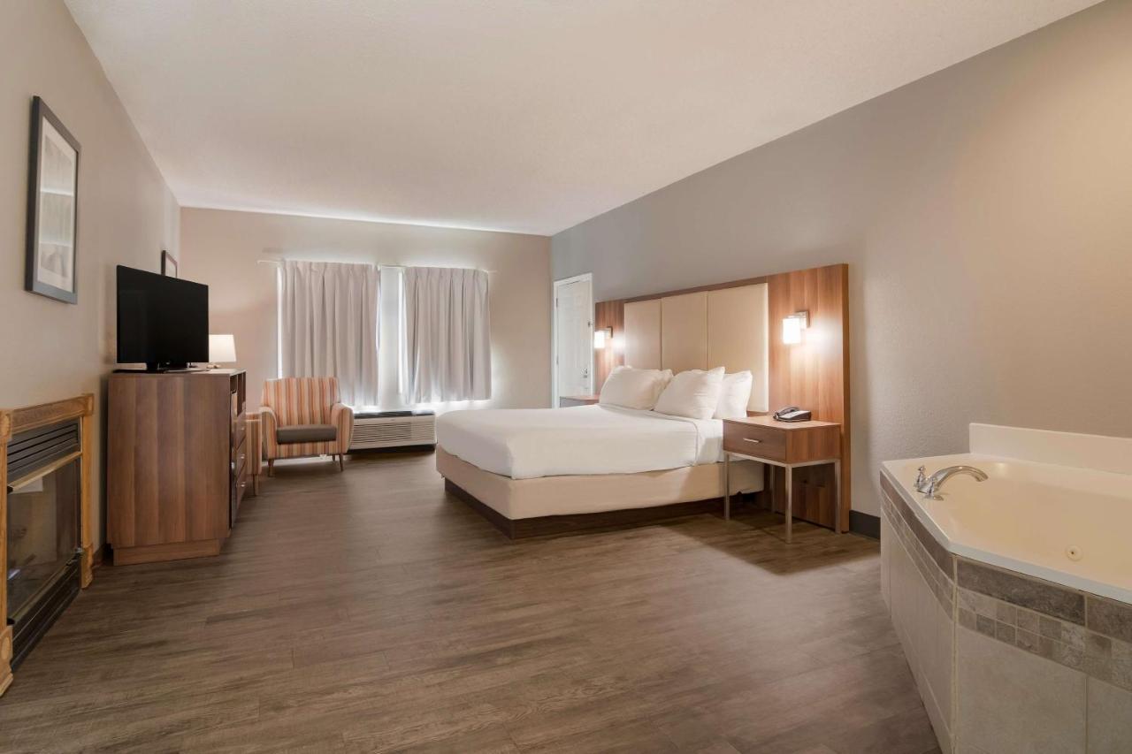 Surestay By Western Downtown Helen