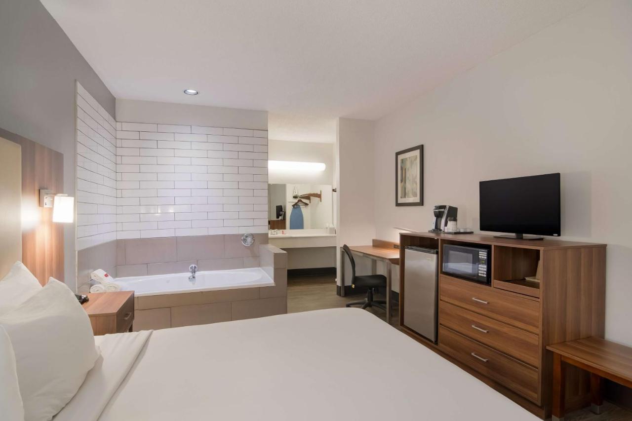 Surestay By Western Downtown 3* Helen