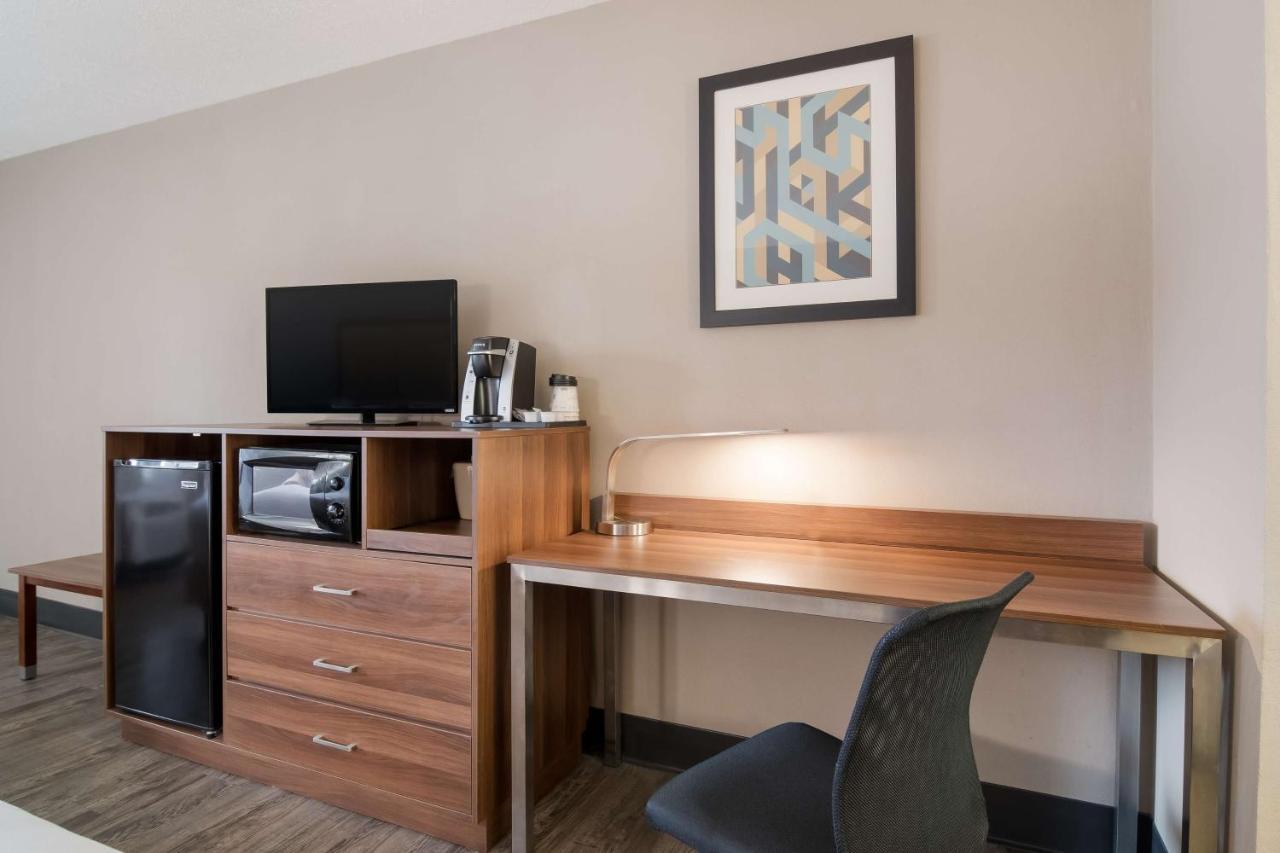 Hotel Surestay By Western Downtown 3*