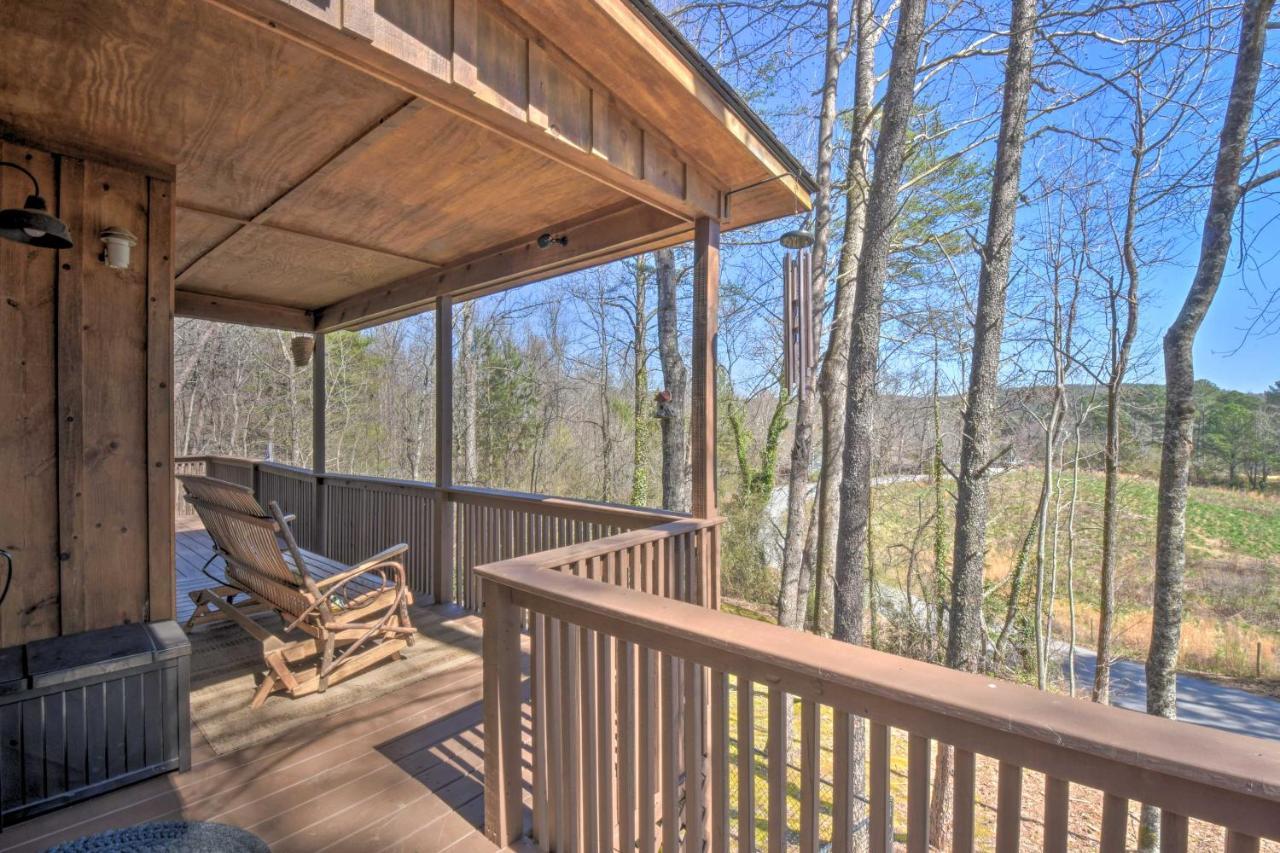Holiday home With Deck And Hot Tub Less Than Half Mi To Main St *