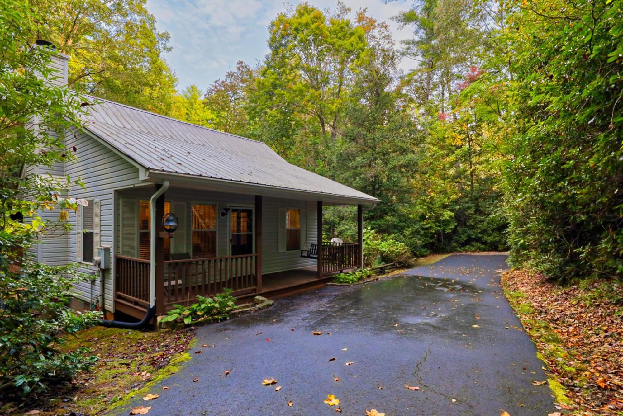 Holiday home Laurel Creek Helen