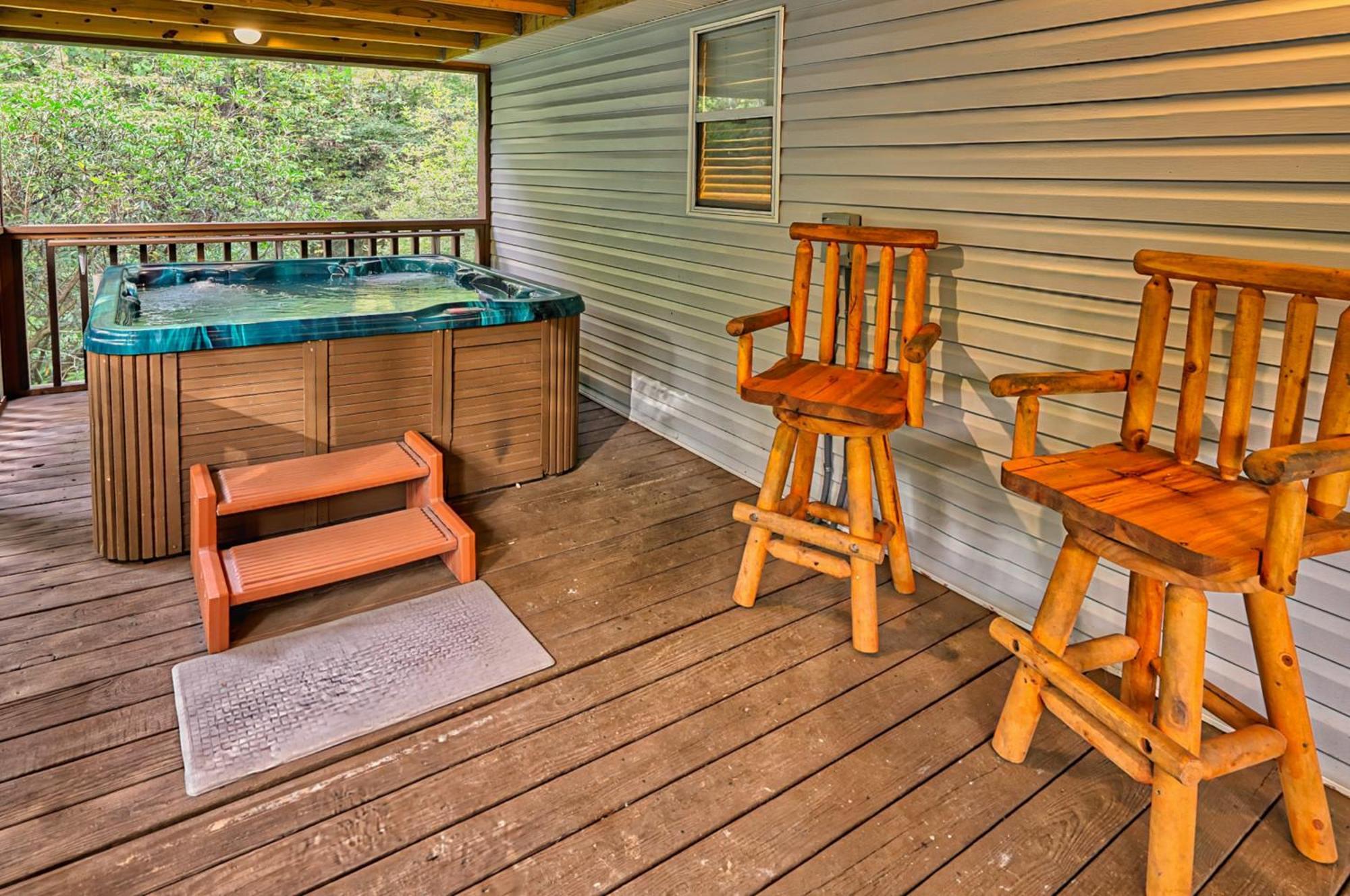 Laurel Creek Holiday home *