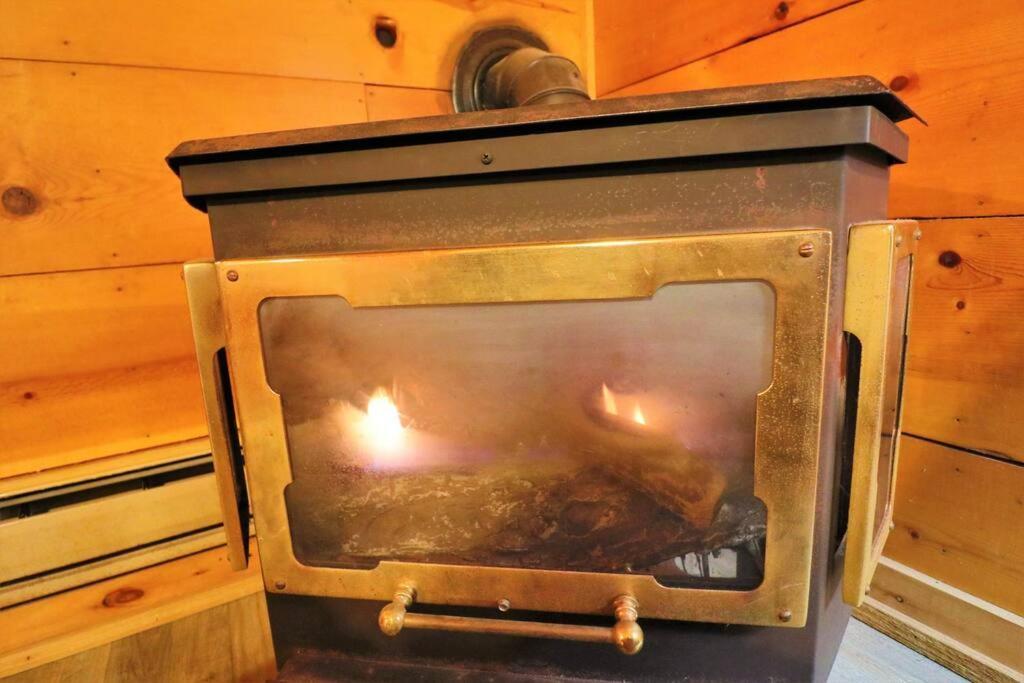 Alpine Mountain Sweetheart Jacuzzi #8