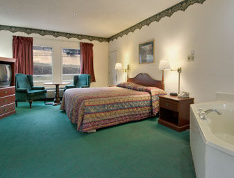 Hotel Surestay By Western Downtown